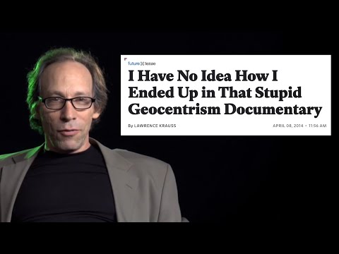 That Time Geocentrists Tricked A Bunch of Physicists