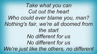Sebadoh - No Different Lyrics