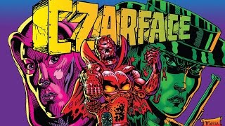 Czarface - Steranko (Ft. Meyhem Lauren & Rast RFC) (A Fistful Of Peril)