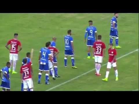 Inter 3 x 1 Cruzeiro-RS​ - Melhores Momentos - 06/04/2017