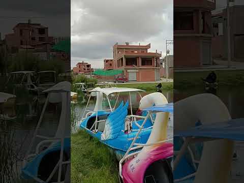 #lago uno #achocalla #la paz Bolivia