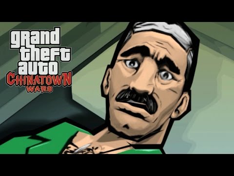 GTA Chinatown Wars - Mission #14 - Flatliner