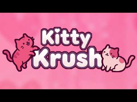 Kitty Krush: Cat Game