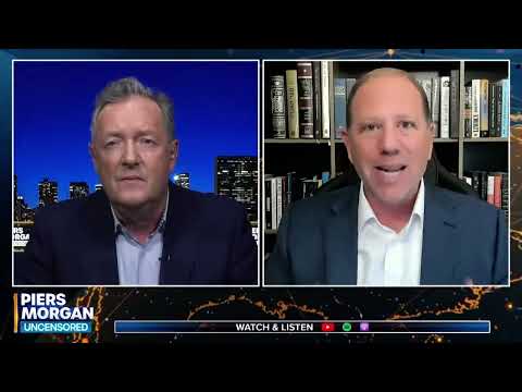 "Sinwar Predicted This" | Doron Spielman on Piers Morgan Uncensored