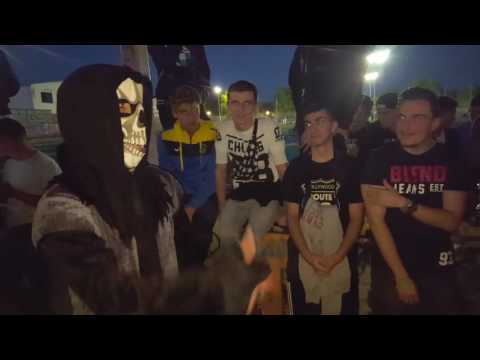 Chadilie vs Melonero [Octavos - HalloweedBattle]