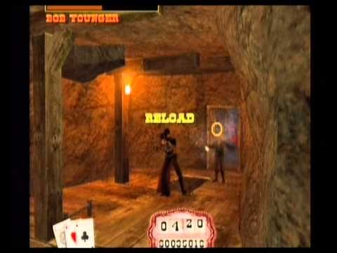 Gunfighter II : Revenge of Jesse James Playstation 2