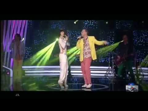 Como Un Lobo -- Miguel Bosé Y Bimba Bosé