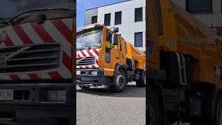سيارة كنس الشوارع Volvo FL6 | صورة 4 - Autoline