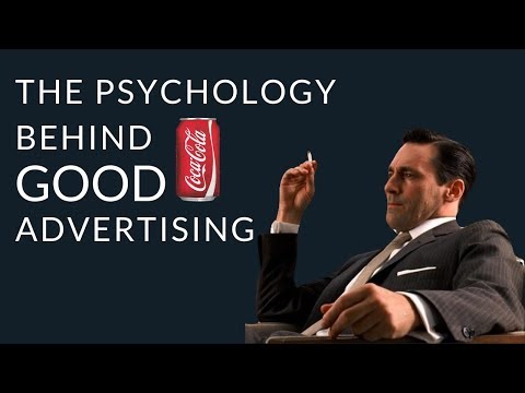 , title : 'The Psychology Behind Good Advertising