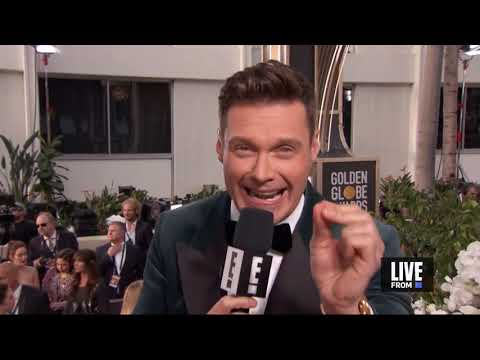 [FULL] The 2020 Golden Globe Awards Red Carpet 1080p