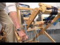 How to Warp a Loom From Back to Front