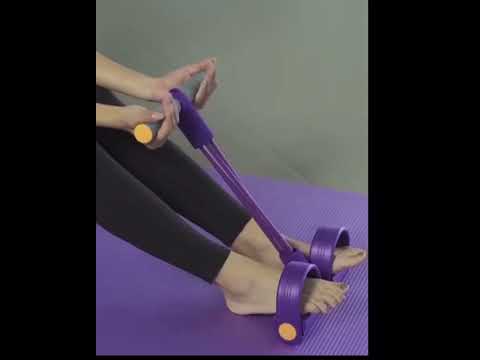 ~子甄彣璟~促銷中-4管 6管腳蹬 拉力器 拉力繩 彈力繩 手臂訓練 力量訓練器 室內健身器材 運動健身 仰臥起坐輔助 ~子甄彣璟~促銷中-4管 6管腳蹬 拉力器 拉力繩 彈力繩 手臂訓練 力量訓練器 室內健身器材 運動健身 仰臥起坐輔助