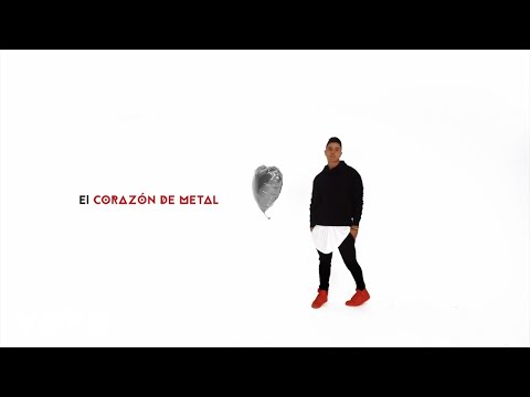 Video Corazón De Metal (Letra) de Joey Montana