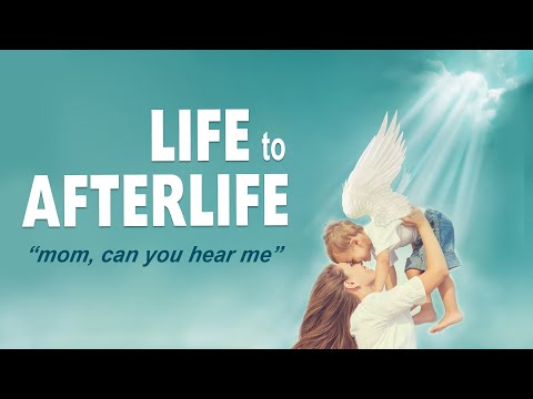 Life to Afterlife: Mom, Can You Hear Me? by Craig McMahon