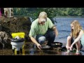 Gold Rush Nugget Bucket Gold Panning Set