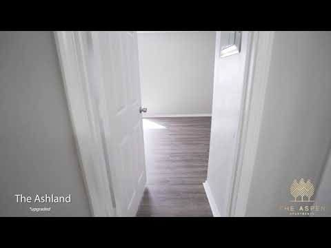 Ashland Virtual Tour (1 bedroom / 1 bath / 700 sq ft)