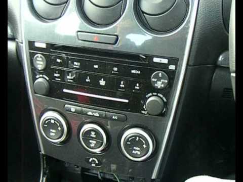 Mazda 6 (2006) Aftermarket Amp Install Tips