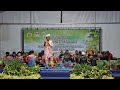 Halim Yazid Nyanyi Lagu Amy Dgn Buah Seto Secara Live Di Karnival Jabatan Pertanian Negeri Kelantan