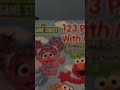 My Sesame Street Coloring Book Collection