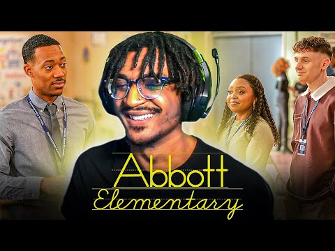 ABBOTT IS NO LONGER ABBOTT!? | Abbott Elementary Season 3 Episode 4-6 REACTION |