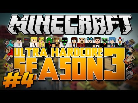 DanTDM - Minecraft | Ultra Hardcore Survival | Season 3 : Episode 4!
