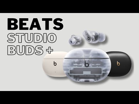 Beats Studio Buds+ Overview