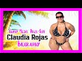 Claudia Rojas Plus Size Model Influencer Body Positive Biography Wiki Lifestyle