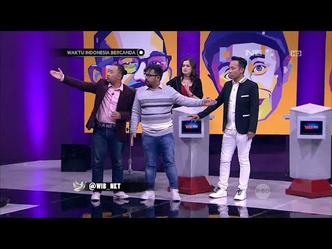Waktu Indonesia Bercanda - TTS Yang Bikin Emosi Semua Orang (2/5)
