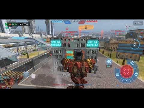 War Robots TS Avalanche