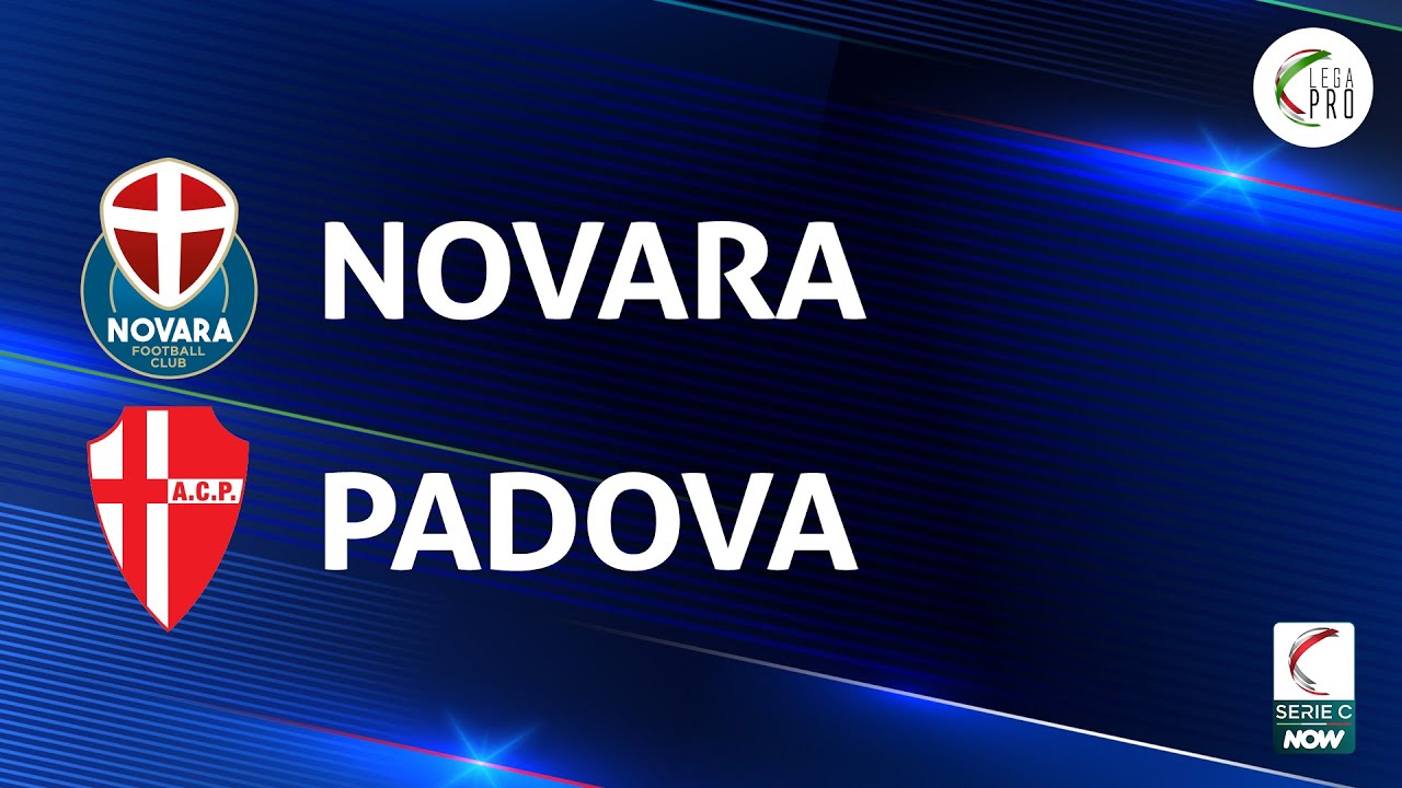 Novara vs Calcio Padova highlights
