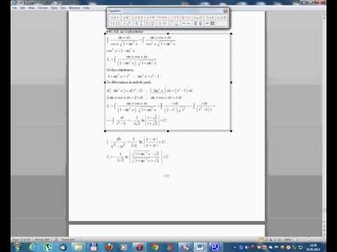 Analiza matematica pentru clasa aXIIa Lectia 17