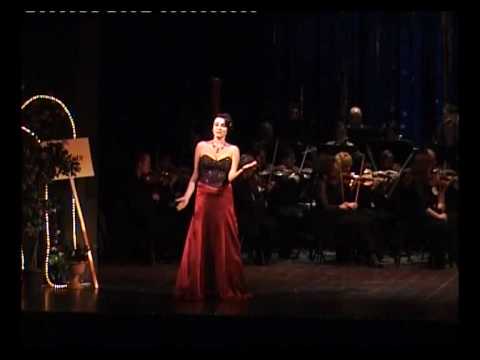 Aria from operetta "Countess Maritza"