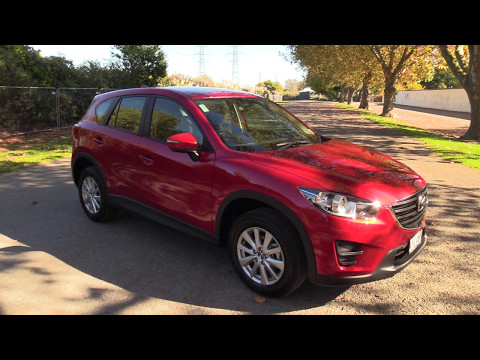 Mazda CX-5 GSX 2.2 Diesel 2016 Presentation - Blackwells Mazda