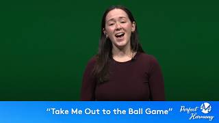 "Take Me Out to the Ball Game"