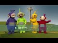 Teletubbies Theme Song In Instrumental Piano And Improved