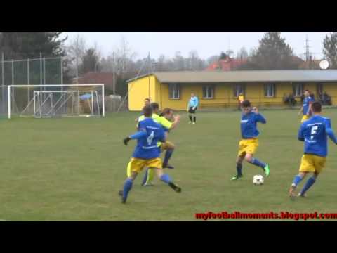 Sportovní klub Stonava - TJ Dobratice 28.03.2015 (3-2) 6-Poziom-Czechy