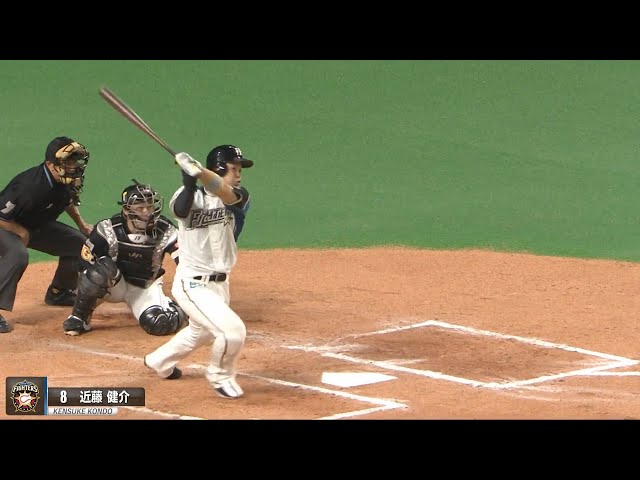 【超ハイレベルな争い】吉田正尚VS近藤健介【もうどっちも優勝】