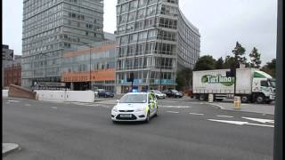 Merseyside Police - Beat - Ford Focus - On shout in Liverpool