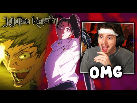 PEAK IS BACK! YUTA VS YUJI! (Jujutsu Kaisen REACTION!)