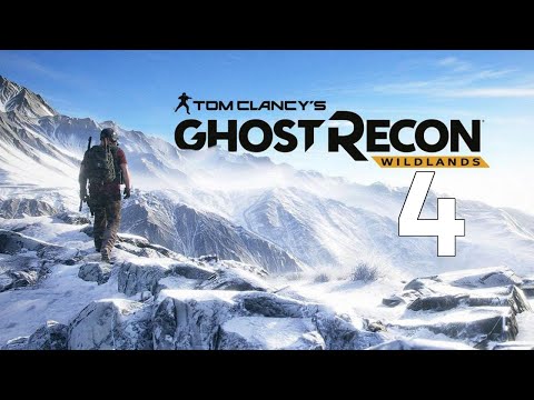 Ghost Recon: Wildlands - Drugie Podejście #4 (Gameplay PL, Zagrajmy)