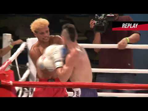 Nikolas Vega VS Alex Mendonça - Premium Fight 9 Super 8 GP Luta 06