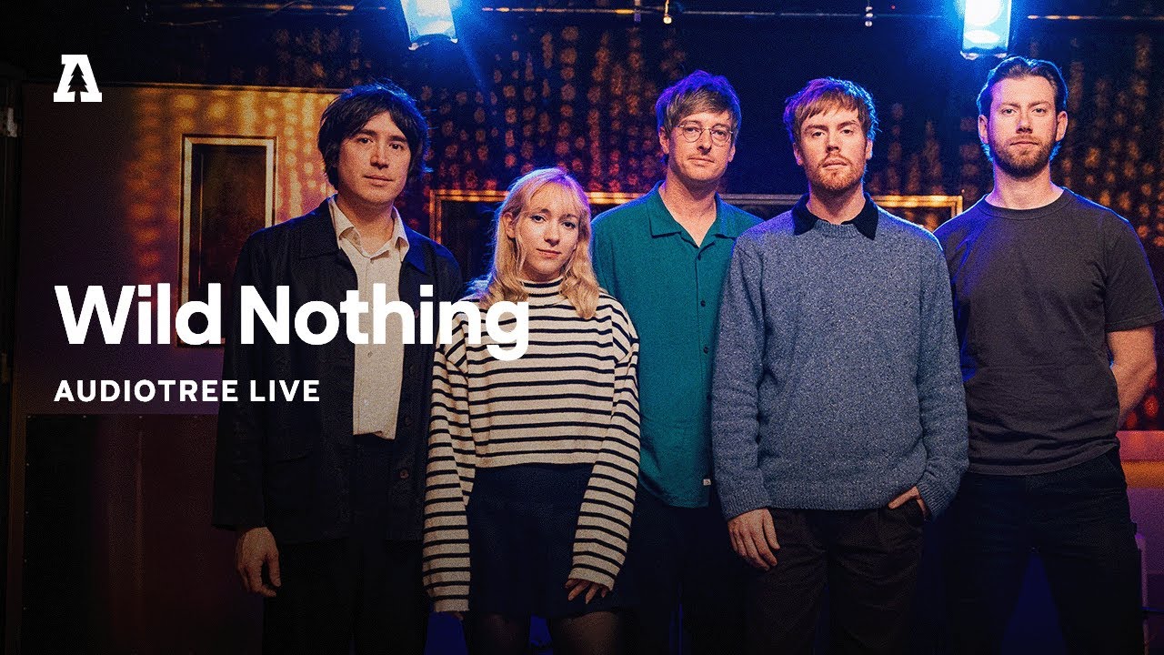 Wild Nothing on Audiotree Live (Full Session)