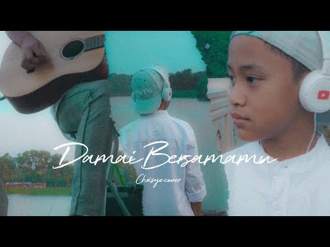 Danes Rabani  - Damai Bersamamu  ( Acoustic Cover )