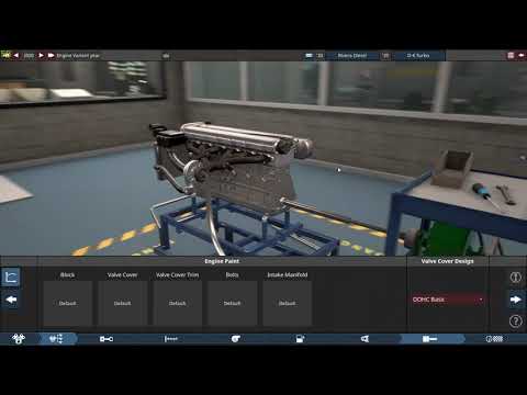 Automation: Most Gas Efficient Engine