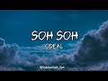 Odeal Soh Soh Lyrics