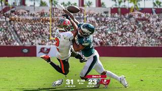 2025 Philadelphia Eagles Defensive Highlights