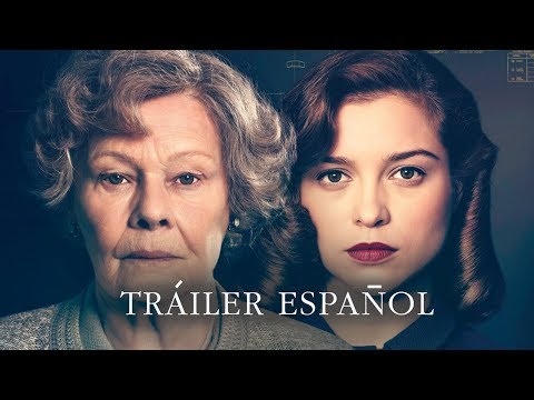 RED JOAN - Spanish Trailer (Releases April 18)