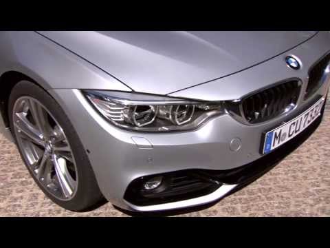The BMW 4 Series (Exterior)