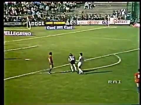 1983/84, Serie A, Catania - Roma 2-2 (29)