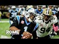 Cameron Jordan wants the Saints to sign Cam Newton | The Jim Rome Show